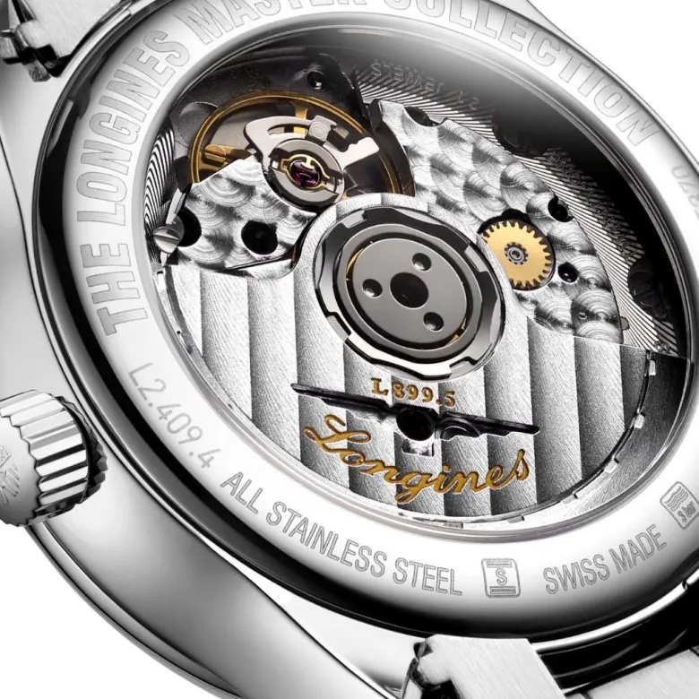 Longines Master Collection rannekello L24094876