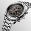Longines Master Collection rannekello, 40 mm, L26734616