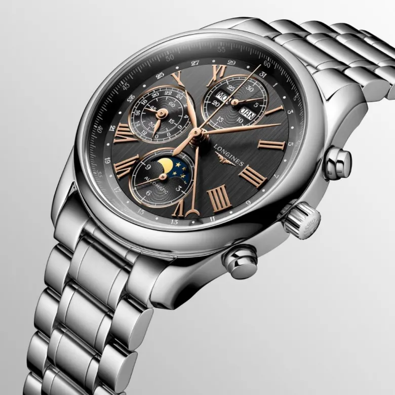 Longines Master Collection rannekello, 40 mm, L26734616
