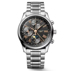 Longines Master Collection rannekello, 40 mm, L26734616