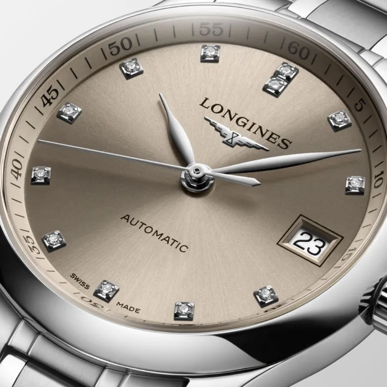 Longines Master Collection rannekello L23574076