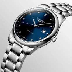 Longines Master Collection rannekello, 42 mm, L28934976