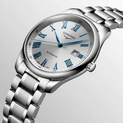 Longines Master Collection rannekello, 42 mm, L28934796