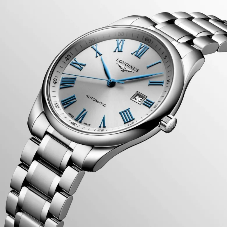 Longines Master Collection rannekello, 42 mm, L28934796