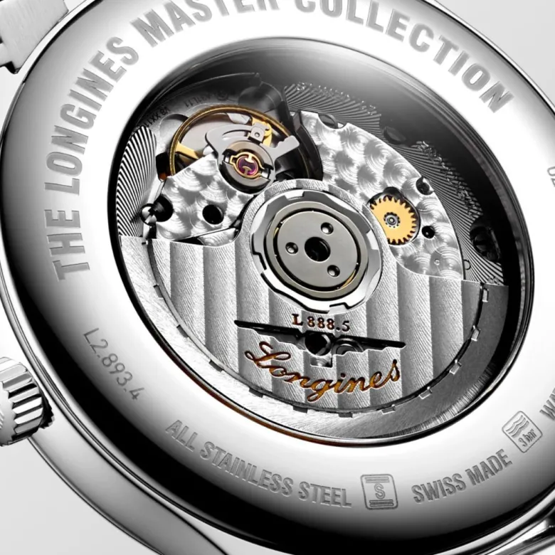 Longines Master Collection rannekello, 42 mm, L28934796