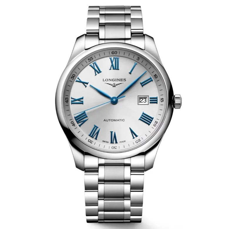 Longines Master Collection rannekello, 42 mm, L28934796