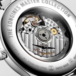 Longines Master Collection rannekello, 42 mm, L28934576