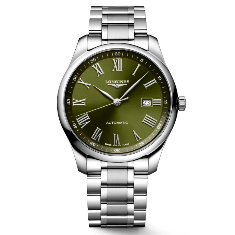 Longines Master Collection rannekello, 42 mm, L28934096