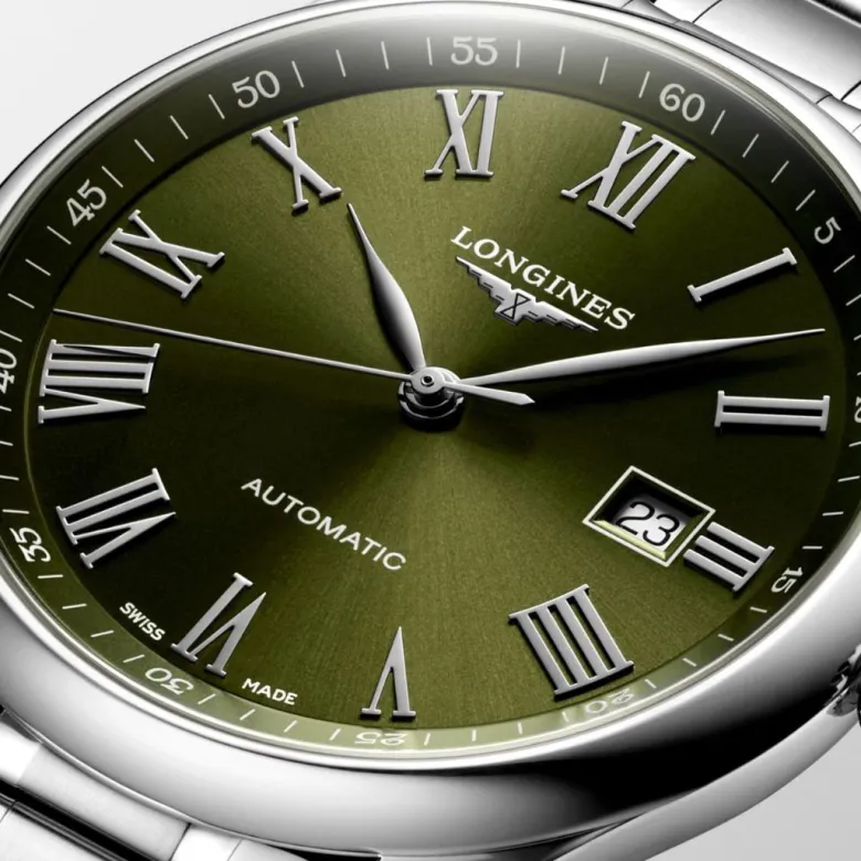 Longines Master Collection rannekello, 42 mm, L28934096