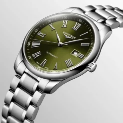 Longines Master Collection rannekello, 42 mm, L28934096