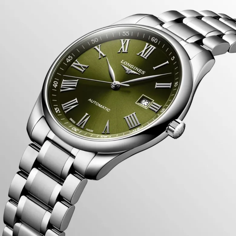 Longines Master Collection rannekello, 42 mm, L28934096