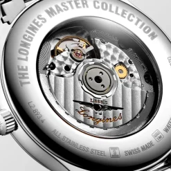 Longines Master Collection rannekello, 42 mm, L28934096
