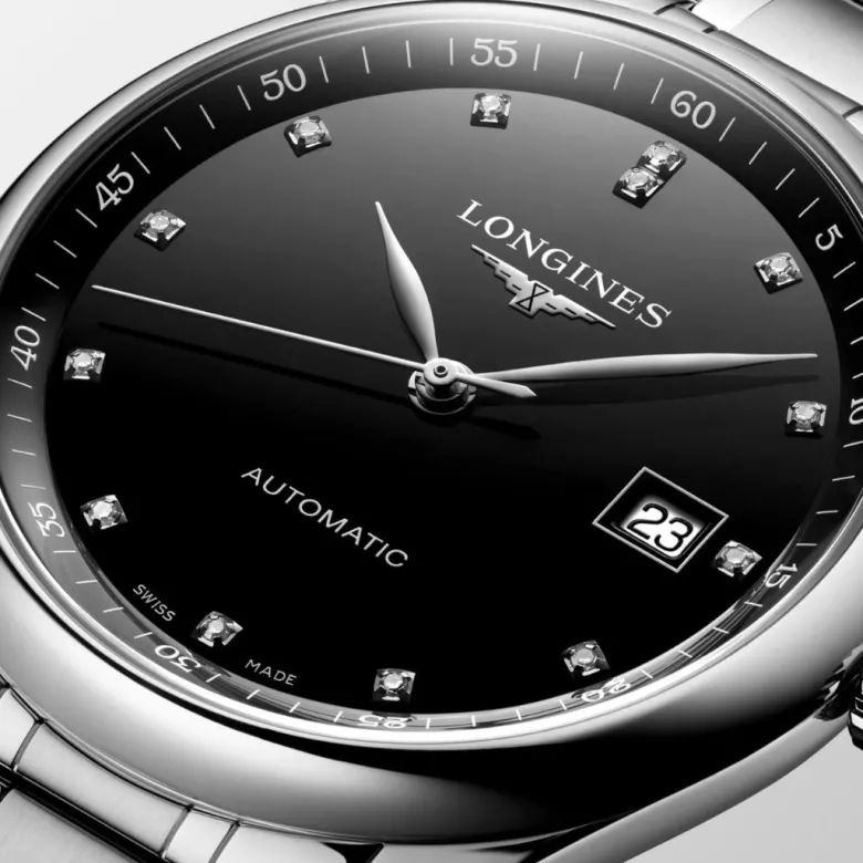 Longines Master Collection rannekello L27934576