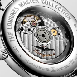 Longines Master Collection rannekello L27934096