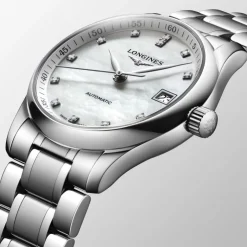 Longines Master Collection rannekello L23574876