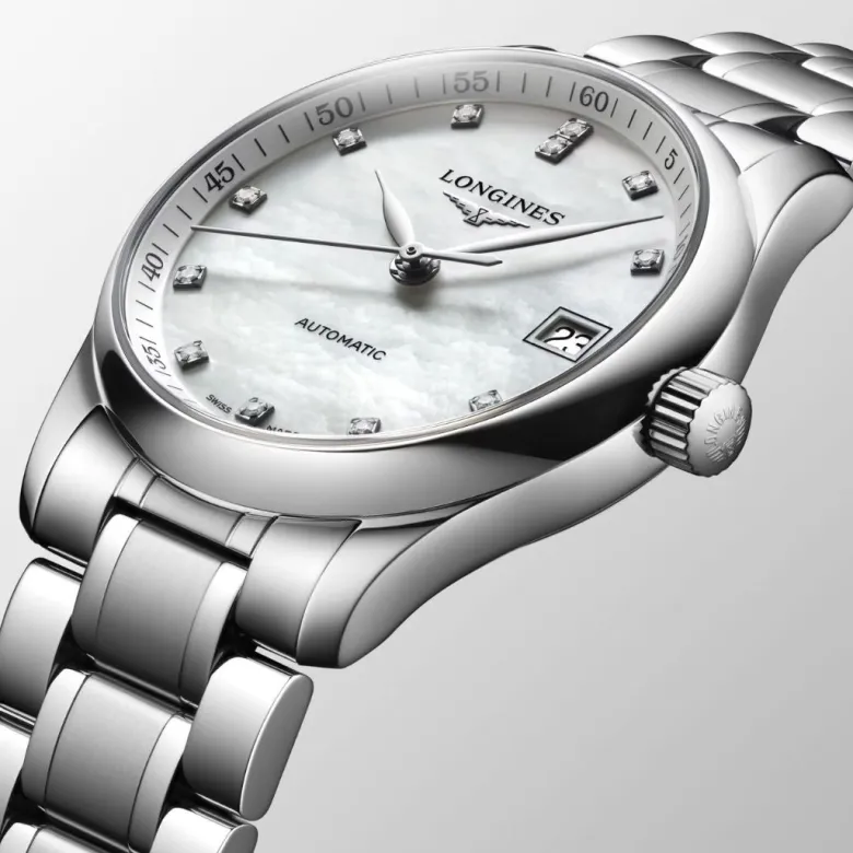 Longines Master Collection rannekello L23574876