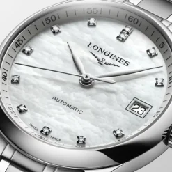 Longines Master Collection rannekello L23574876