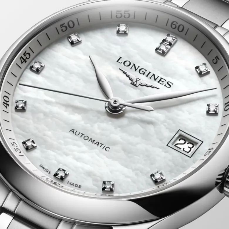Longines Master Collection rannekello L23574876