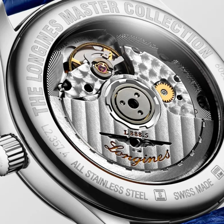 Longines Master Collection rannekello L23574870