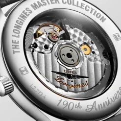Longines Master Collection 190th Anniversary rannekello L27934732