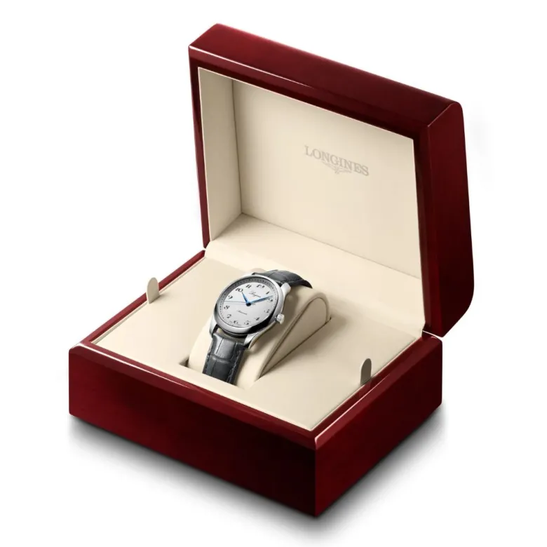 Longines Master Collection 190th Anniversary rannekello L27934732