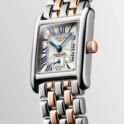 Longines Mini DolceVita, ruusukulta, 21,5mm, rannekello L52005717