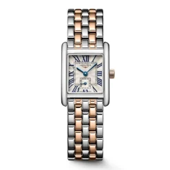 Longines Mini DolceVita, ruusukulta, 21,5mm, rannekello L52005717