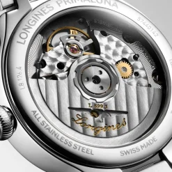 Longines PrimaLuna Moonphase rannekello L81264976
