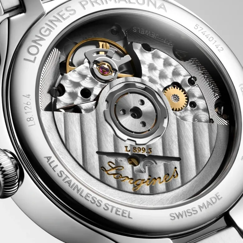 Longines PrimaLuna Moonphase rannekello L81264976