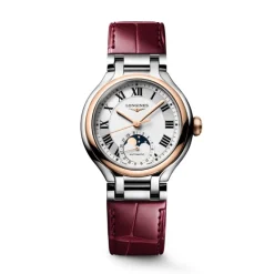 Longines PrimaLuna Moonphase rannekello L81265712