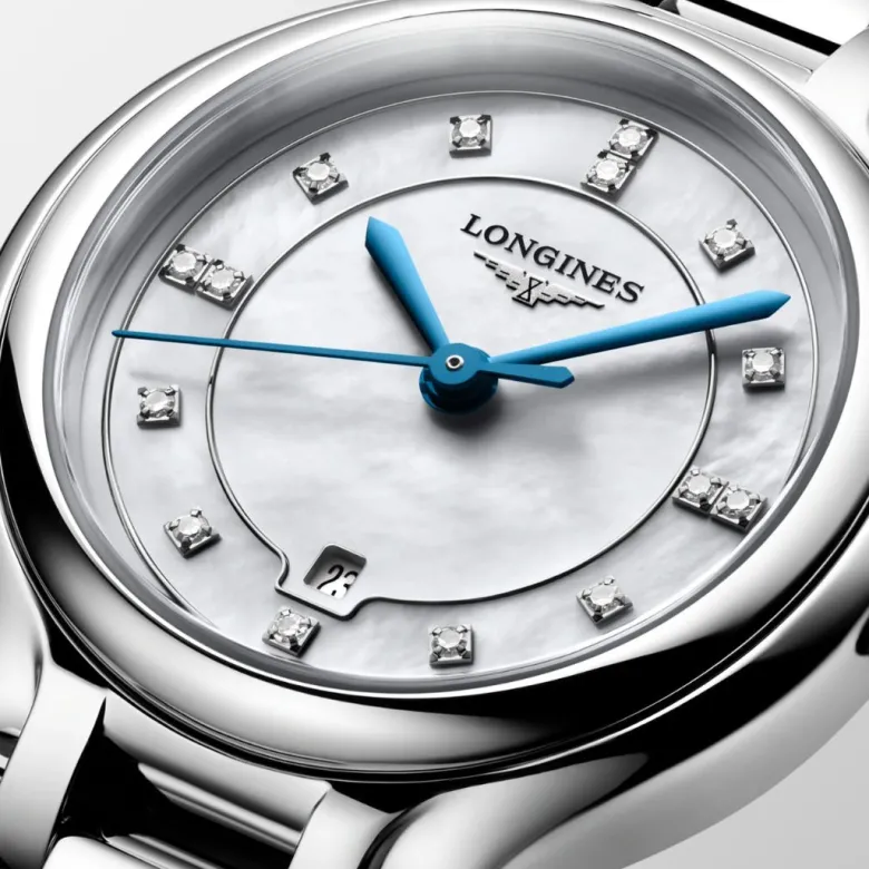 Longines PrimaLuna rannekello L81424876