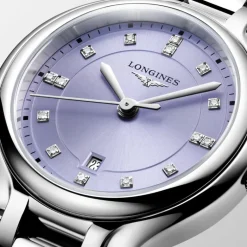 Longines PrimaLuna rannekello L81424076
