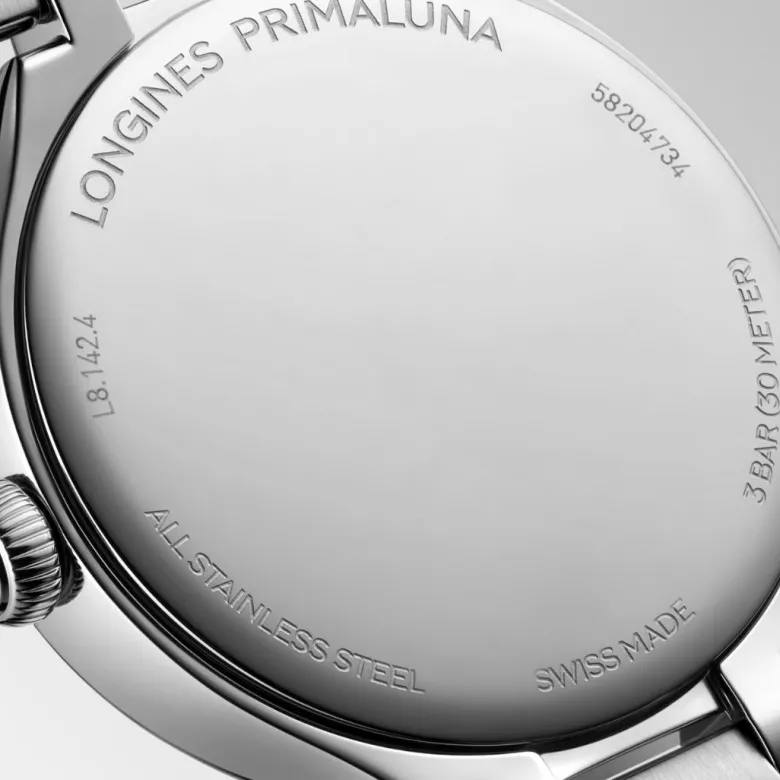 Longines PrimaLuna rannekello L81424076