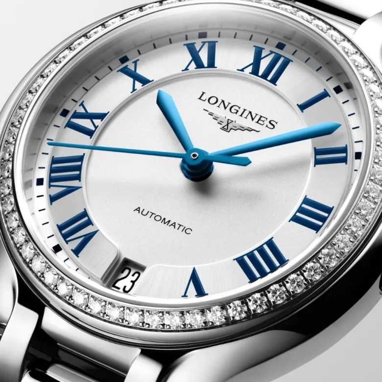 Longines PrimaLuna rannekello L81240716