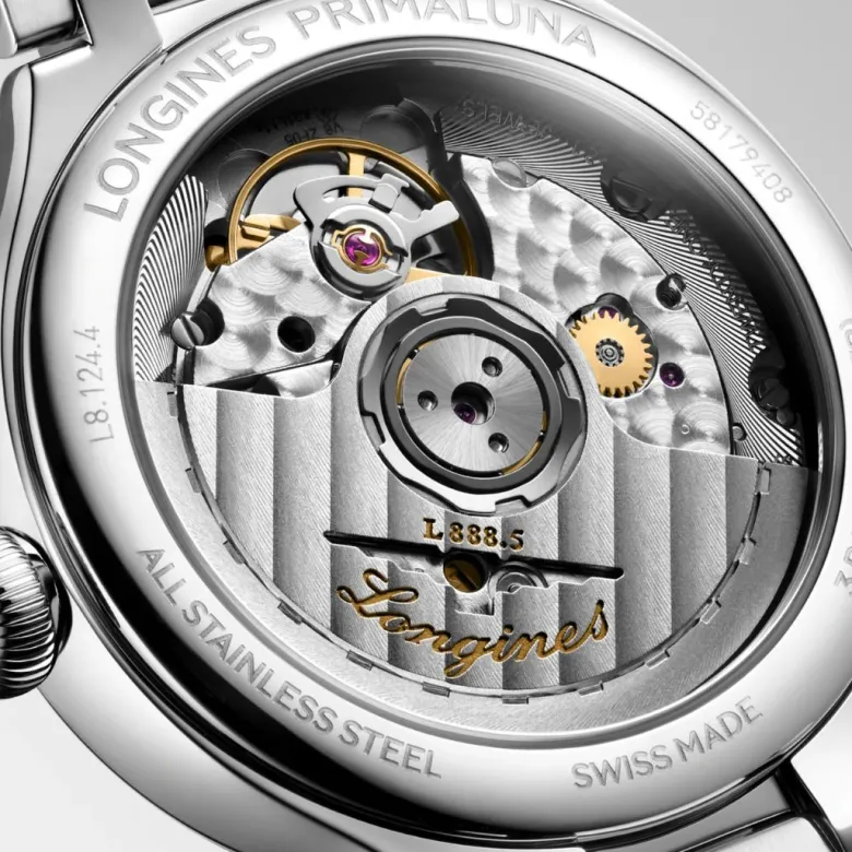 Longines PrimaLuna rannekello L81240716