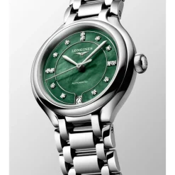 Longines PrimaLuna rannekello L81244076