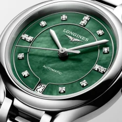 Longines PrimaLuna rannekello L81244076