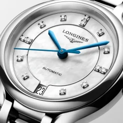 Longines PrimaLuna rannekello L81244876
