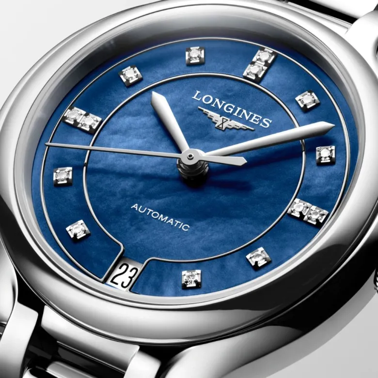 Longines PrimaLuna rannekello L81244976