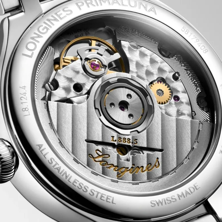 Longines PrimaLuna rannekello L81244976