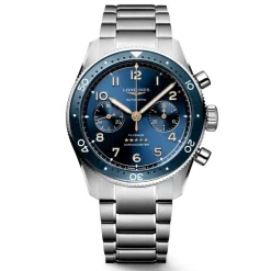 Longines Spirit Flyback rannekello L38214936