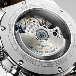 Longines Spirit Flyback rannekello L38214532