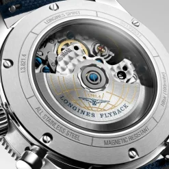 Longines Spirit Flyback rannekello L38214932