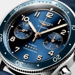 Longines Spirit Flyback rannekello L38214932