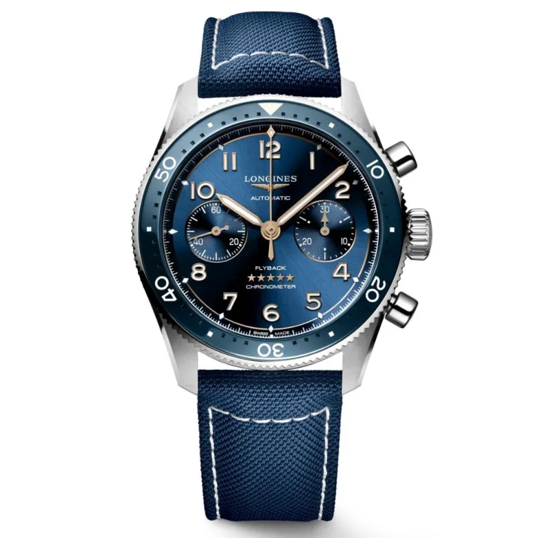 Longines Spirit Flyback rannekello L38214932