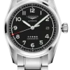 Longines Spirit miesten rannekello L38104536