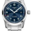 Longines Spirit miesten rannekello L38104936