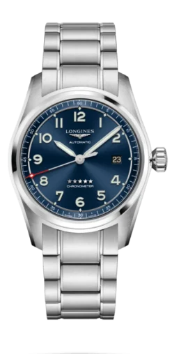Longines Spirit miesten rannekello L38104936
