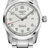 Longines Spirit miesten rannekello L38104736