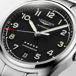 Longines Spirit rannekello L34104536